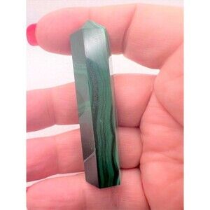 Genuine Malachite Point